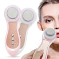Miniatyrbild 2 av 3: CONFO® 4in1 EMS ansiktsmassageapparat professionell vibrerande hudföryngring estetisk anticelluliter