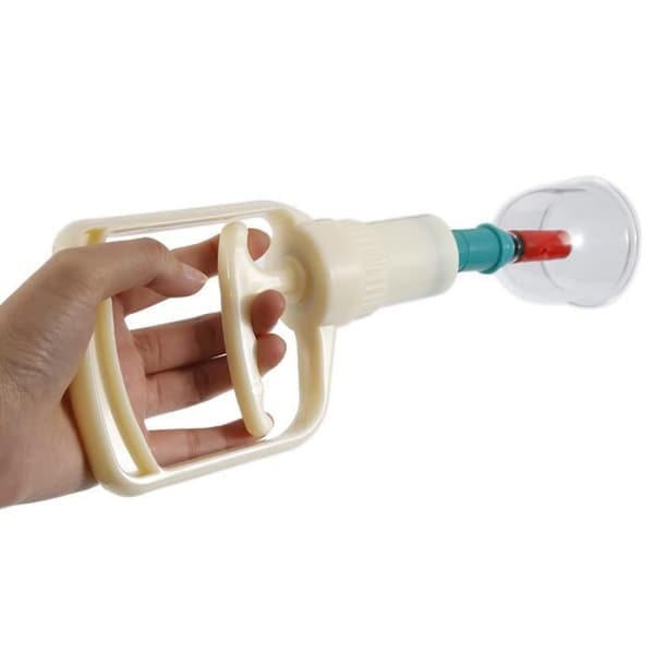 24-pack kinesisk koppning vakuumterapi massageapparat koppningsset