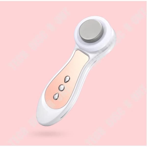 TD® 4 i 1 massagemaskin - LED-instrument för hudföryngring Vit