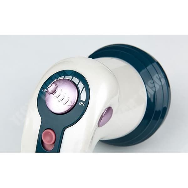TD® Multifunktion elektrisk massageapparat Smal kroppskvarn Infraröd massagemaskin Gödande