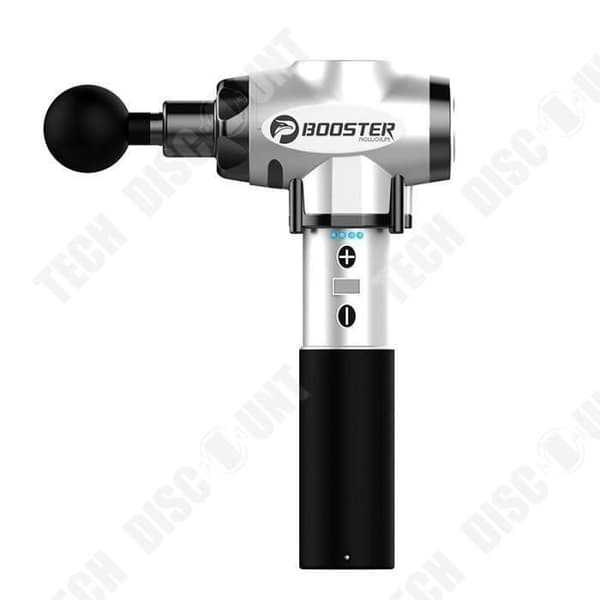 TD® Massager muskelavslappnande fascia grip massagepistol