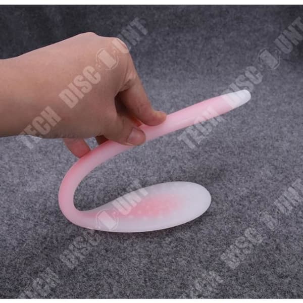 TD® Silikon Backscatter Massager Verktyg Skrapa Fysioterapi Lösa muskler Meridian Massagemaskin Lindra muskeltrötthet