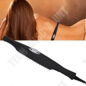 TD® Instrument Skrapning Kroppshälsa Hushåll Lindra smärta Elektrisk maskin Massagevärmare (110-240V)