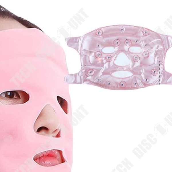 TD® Women Fashion Ansiktslyft massagemaskin Massage Face Mask Mask