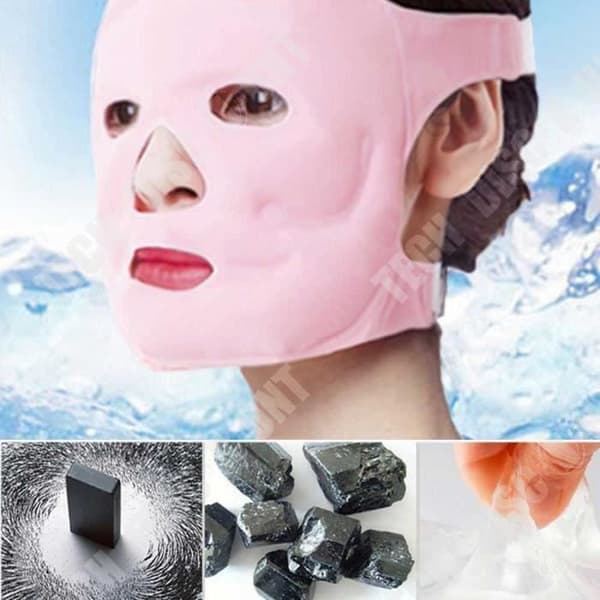 TD® Women Fashion Ansiktslyft massagemaskin Massage Face Mask Mask