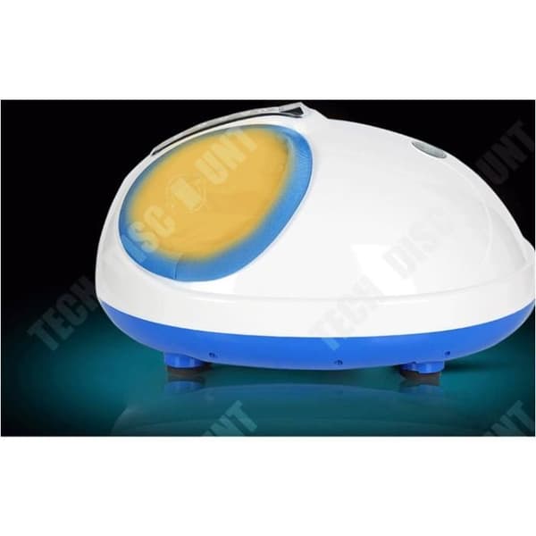 TD® Fotmassagemaskin Fotmassageapparat Lindra muskeltrötthet Fotskydd