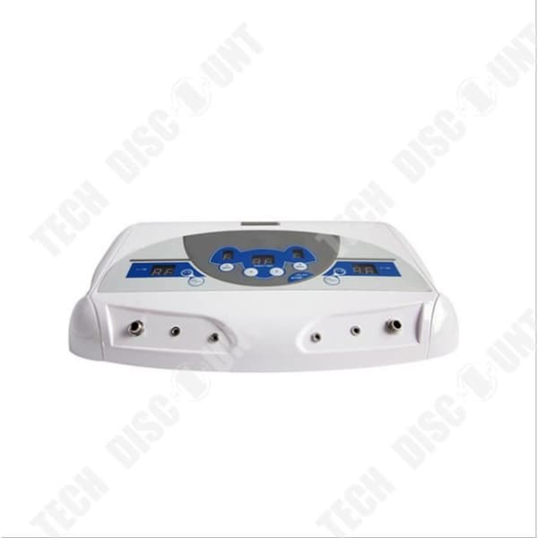 TD® Music Anion Detox Foot Spa Machine Device Foot Fatigue Relief Machine Innersula Massager