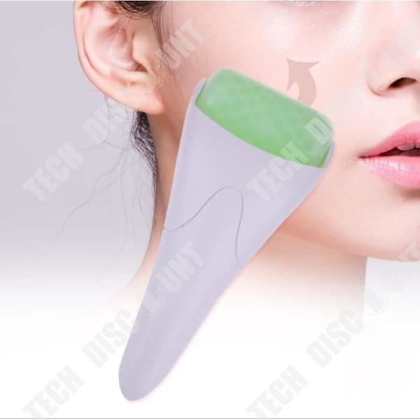 TD® Face Ice Roller Massage Machine Anti Wrinkle Tightening Lifting Smärtor Lindrar ansiktsmassage
