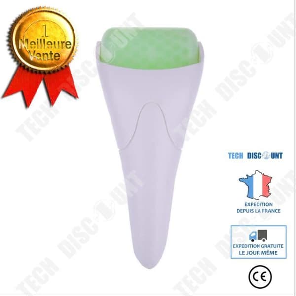 TD® Face Ice Roller Massage Machine Anti Wrinkle Tightening Lifting Smärtor Lindrar ansiktsmassage