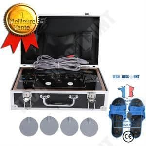 TD® 220V pulsinstrumentenhet Elektronisk terapinackmassagemaskin