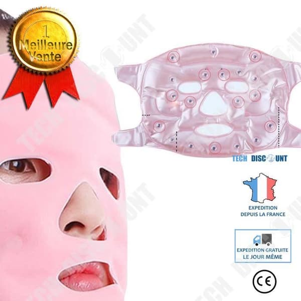 TD® Women Fashion Face Lift Massager Machine Face Mask