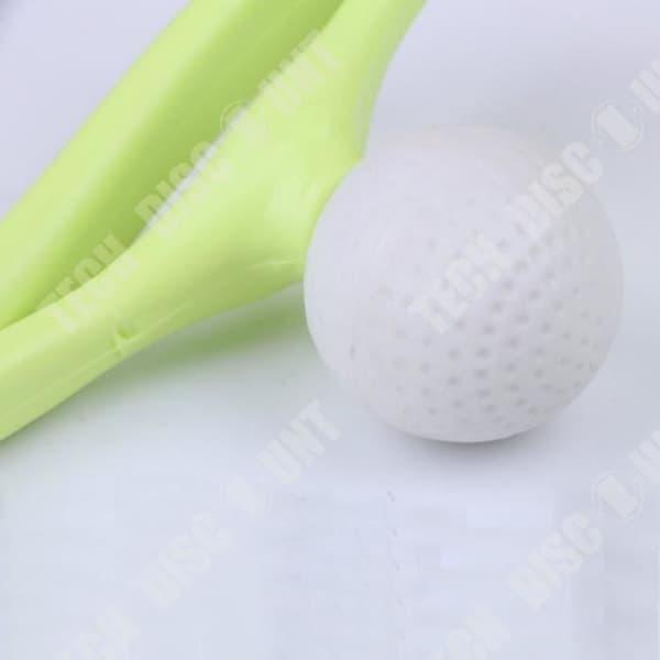 TD® Plastic Manuell Kompression Cervical Massager - Massageverktyg