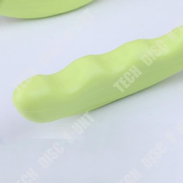 TD® Plastic Manuell Kompression Cervical Massager - Massageverktyg