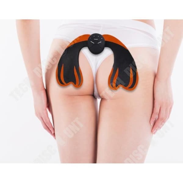 TD® Höftmassageapparat Höftmassageapparat Rumpalyftande massageapparat