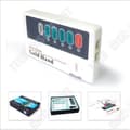 Miniatyrbild 2 av 4: TD® Dual Channel Therapy Digital elektrisk massagemaskin Lindra muskeltrötthet i hela provinsen