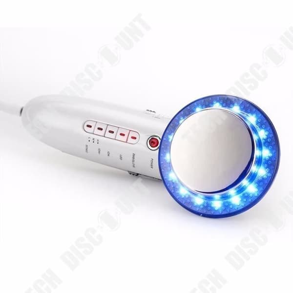TD® Ultrasonic Kavitation EMS Face Body Slimming Galvanisk massagemaskin
