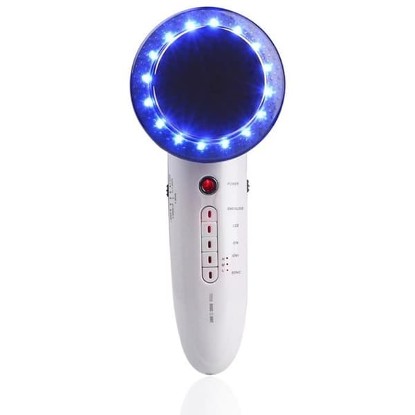 TD® Ultrasonic Kavitation EMS Face Body Slimming Galvanisk massagemaskin