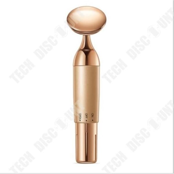 TD® Ansiktskosmeter Ögonmassage Visuell ögonmassageinstrumentFacial Vibration Import Essence
