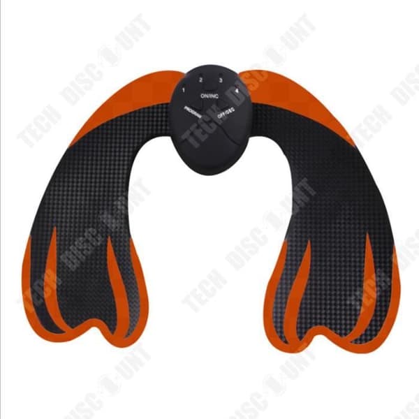 TD® Butt Lifting Massager Machine for Shaping Hip Massager Machine Hip Massager Button
