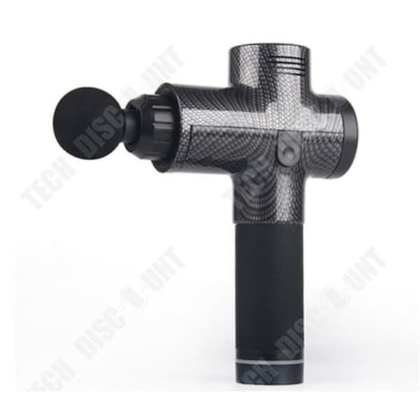 TD® Muscle Massage Tissue Massager Relax Smärtlindring Fascia Massage Machine Gun Relax.