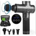 Miniatyrbild 4 av 4: TD® Muscle Massage Tissue Massager Relax Smärtlindring Fascia Massage Machine Gun Relax.