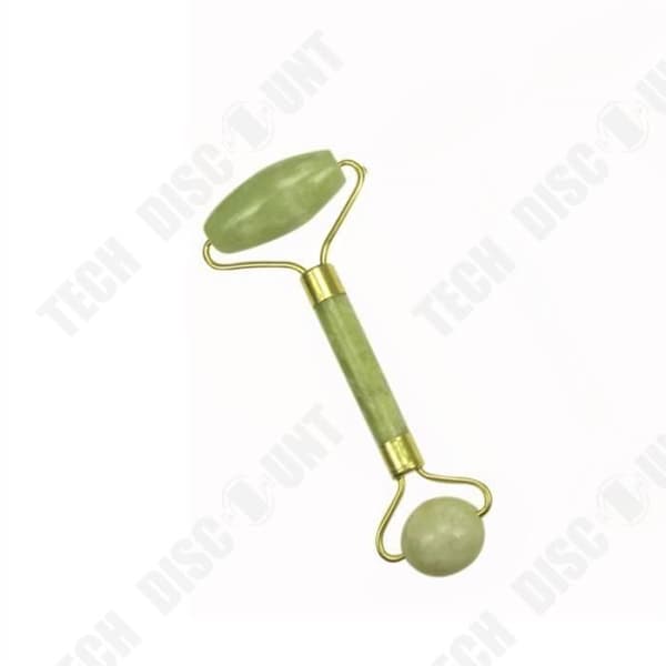 TD® Jade stone roller massage självskönhet välbefinnande självskönhet blodcirkulation hudyta försköna hud hud