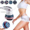 Miniatyrbild 2 av 4: TD® fettreducerande massageapparat 3 massagehuvuden Justerbar hastighet Tyst och lågt ljud