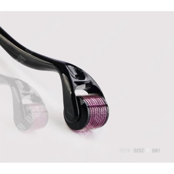 TD® microneedle roller ansikte ung mjuk hud akne massage kropp anti aging stretch mark ärr micro nål förbättra tei