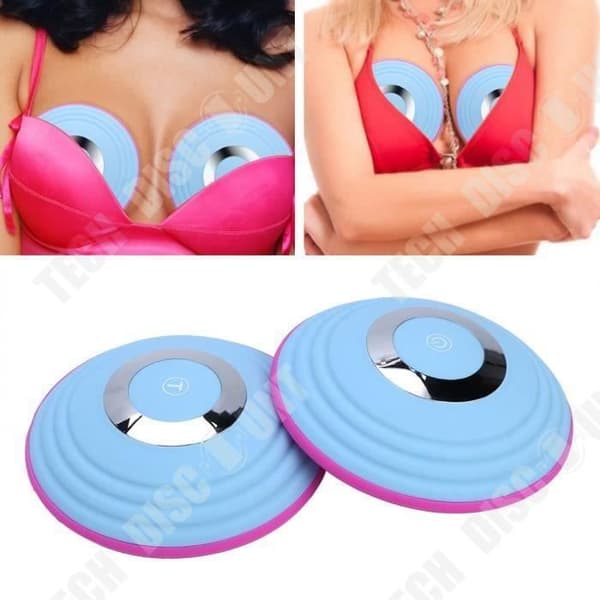 TEC Vibration Wireless Microcurrent Massager