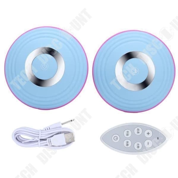 TEC Vibration Wireless Microcurrent Massager
