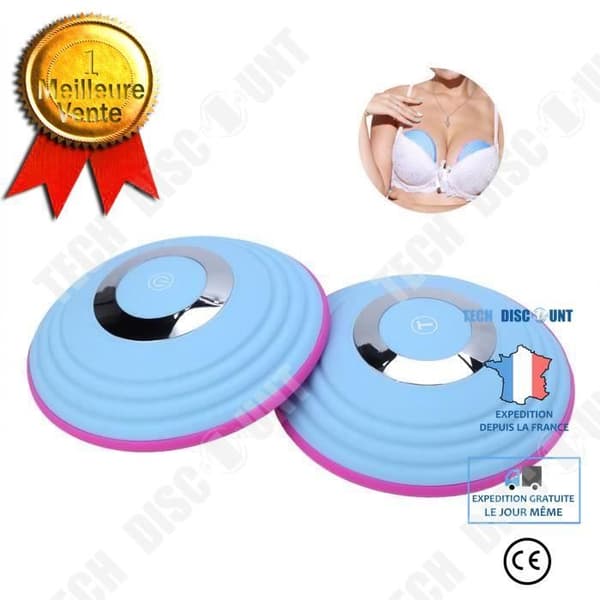 TEC Vibration Wireless Microcurrent Massager