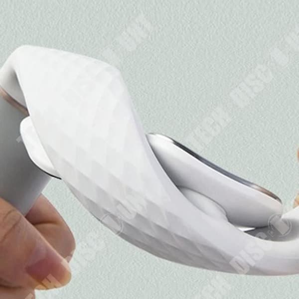 TD® Nackmassageapparat Hot Compress Cervikal Spine Massager Intelligent elektrisk massageapparat 3 lägen Portmassagemaskin