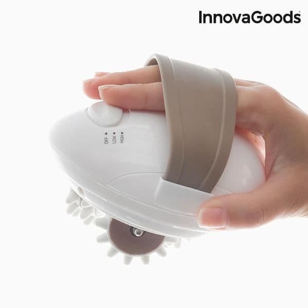 Manuell anti-celluliter massager - EUROWEB - Palper-rouler massage - 9 W - 240 V - 50-60 Hz