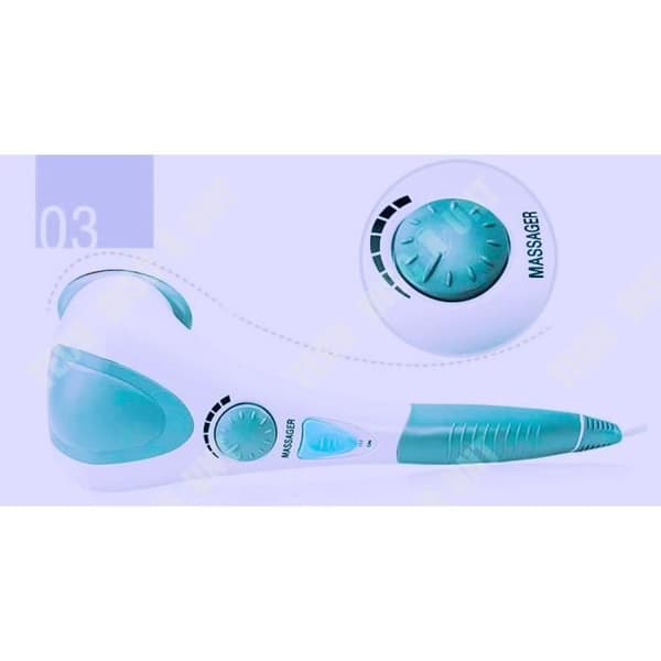 TD® Infraröd massagearm MG 80 Massagetillbehör för smärta, värk mm...