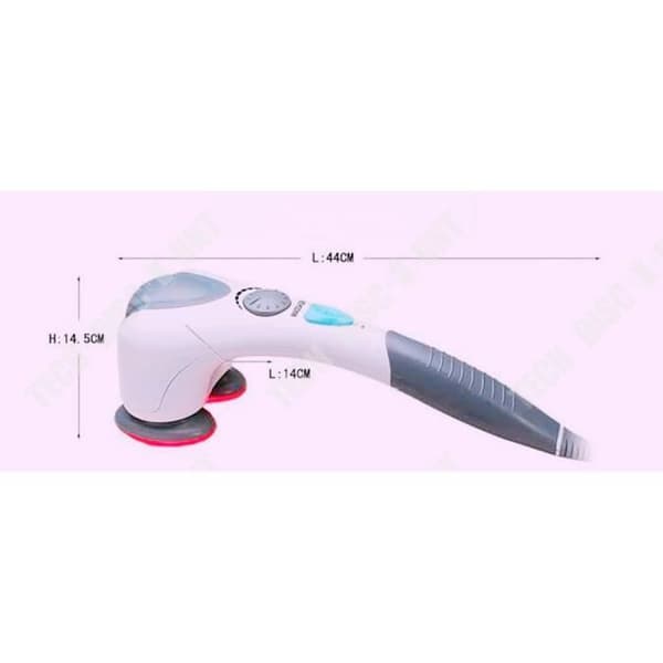 TD® Infraröd massagearm MG 80 Massagetillbehör för smärta, värk mm...
