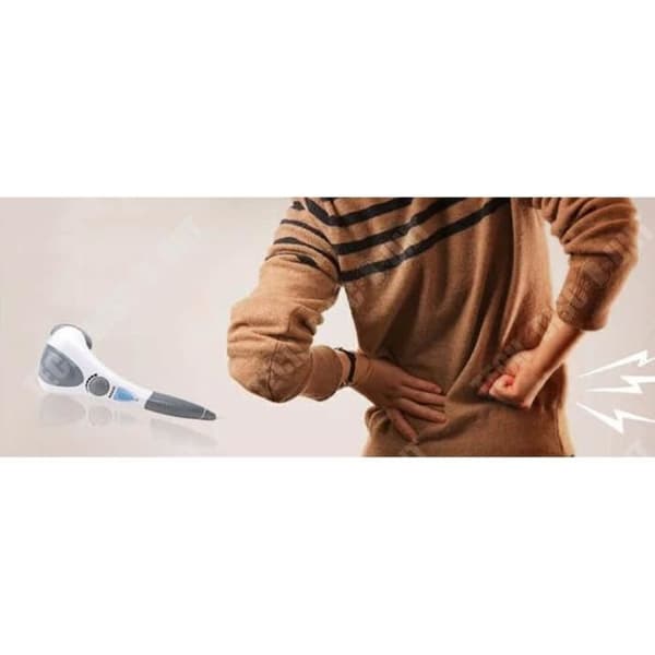 TD® Infraröd massagearm MG 80 Massagetillbehör för smärta, värk mm...
