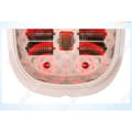 Miniatyrbild 4 av 4: TD LCD Digital Smart Foot Massager/Avslappnande Bad/Lugnande Exfoliator Spa Uppvärmd Massager 220V Julklapp