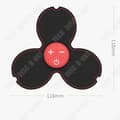 Miniatyrbild 4 av 4: TD® Cervical Massage Stick Uppladdningsbar Ben Cervical Massage Stick Intelligent Muscle Massager