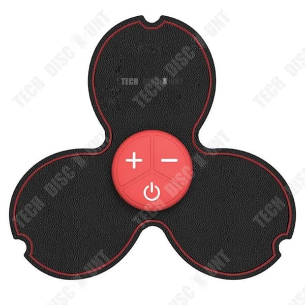 TD® Cervical Massage Stick Uppladdningsbar Ben Cervical Massage Stick Intelligent Muscle Massager