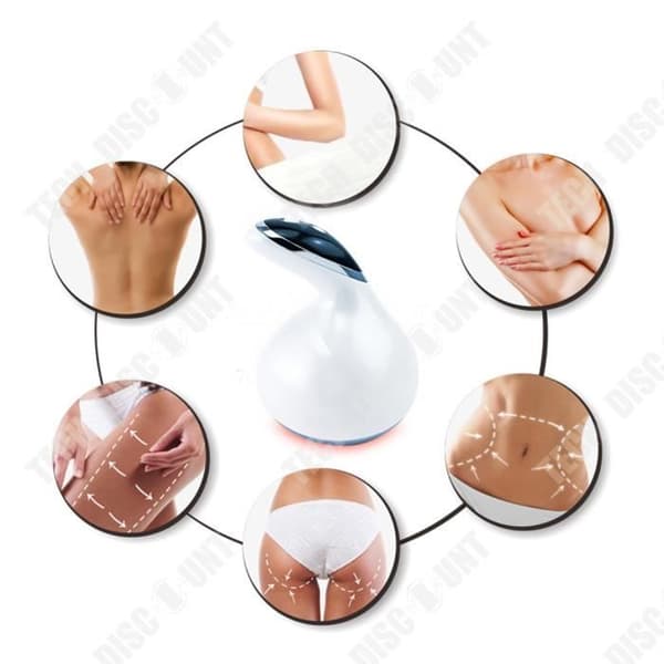 TD® Ringklämma yogapelare kalv massage stick roller roller skönhet benklämma ben muskelavslappning skum pan fitness