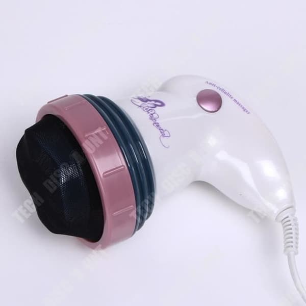 TD® Ultrasonic Cellulite Firming Device Effektiv massage Elektrisk massageapparat bantning