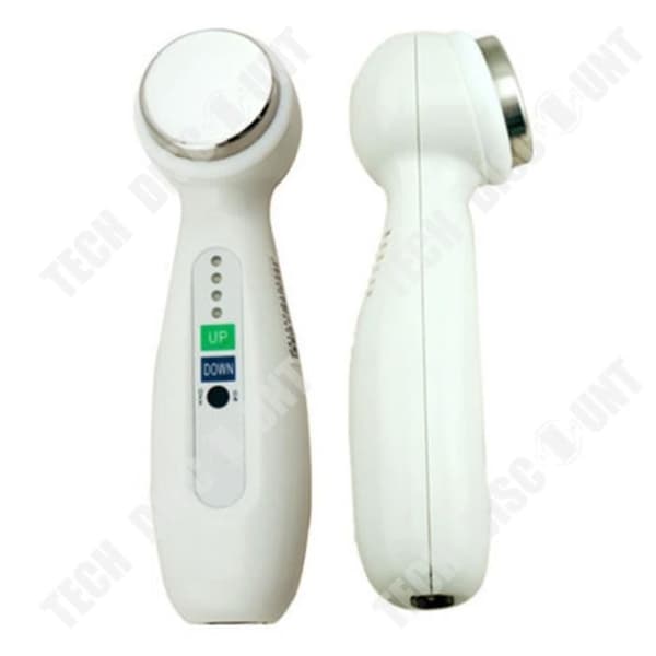TD® Machine Device Massage Therapy 1MHZ Ultrasonic Skin Ansikte Kroppsskönhet