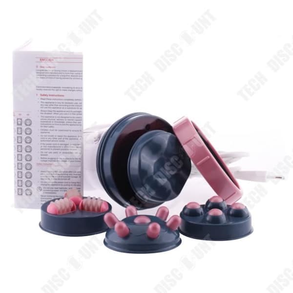 TD® Slimming Body Beauty Machine Vibrerande Slimming Stovepipe Slimming Machine Infraröd massageapparat