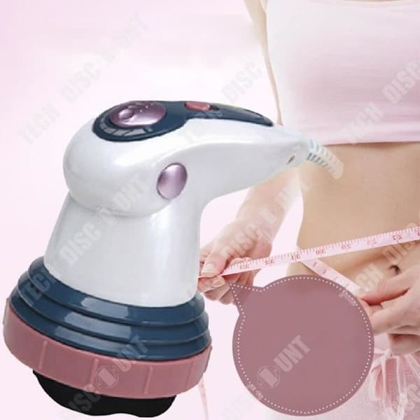 TD® Slimming Body Beauty Machine Vibrerande Slimming Stovepipe Slimming Machine Infraröd massageapparat