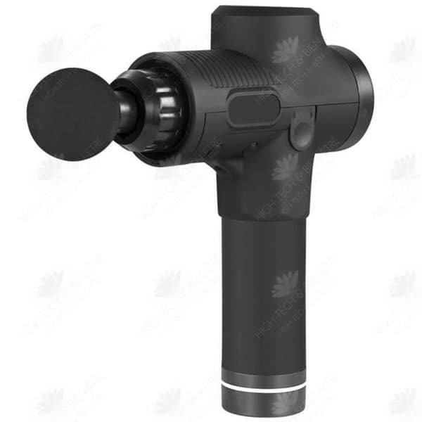 HTBE® Fascia gun intelligent muskelavslappnande djup elektrisk massageapparat bärbart nackmembran greppa nytt massageapparat