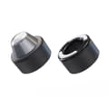 Miniatyrbild 2 av 4: Therabody Manuell Massager - HIPTHBPIE0004 - FG TheraFace Hot - Cold Rings - Svart Massagegerät Gesicht Schwarz