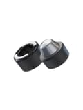 Miniatyrbild 1 av 4: Therabody Manuell Massager - HIPTHBPIE0004 - FG TheraFace Hot - Cold Rings - Svart Massagegerät Gesicht Schwarz
