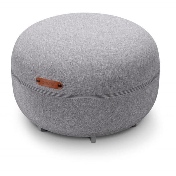 Fotmassageapparat - Beurer - FM 120 - Shiatsu - 3 intensitetsnivåer - Tvättbar täckning