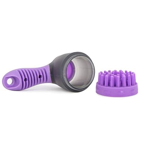 Badscrubborste Scrubby