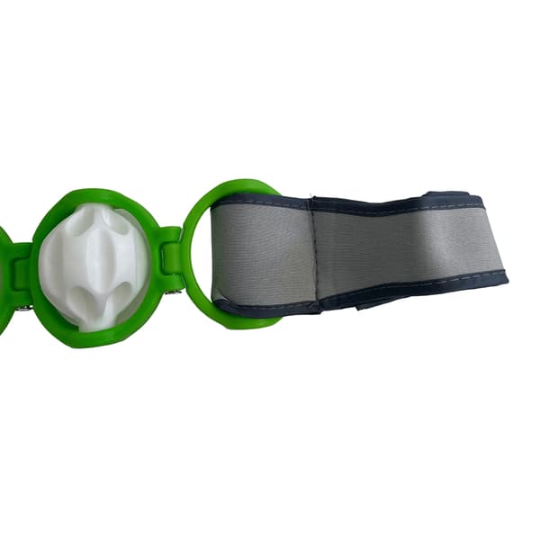 Massagebollrep (horisontell massage)